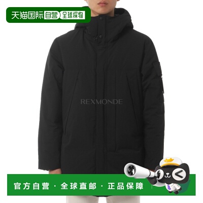 韩国直邮CP COMPANY Metropolis 系列 Micro-Tek (R) 连帽羽绒服