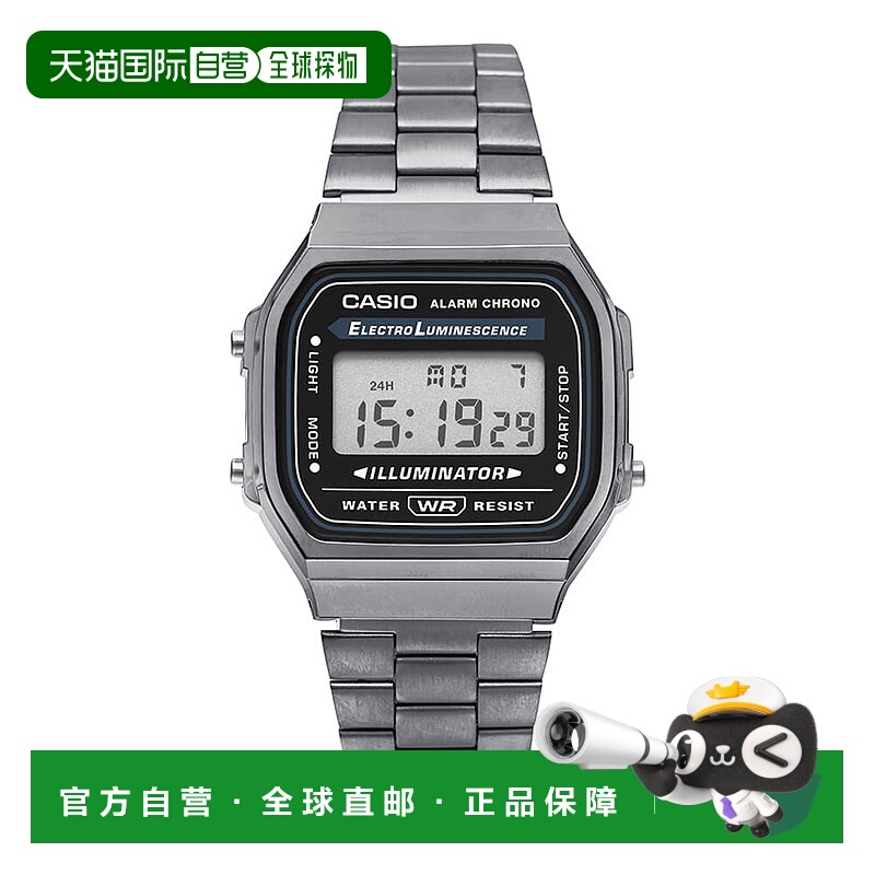 韩国直邮casio  休闲手表