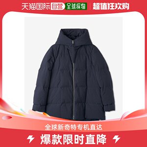 韩国直邮JILSANDER潮奢 羽绒服 J40AF0014J70008402QUILTED HOODI