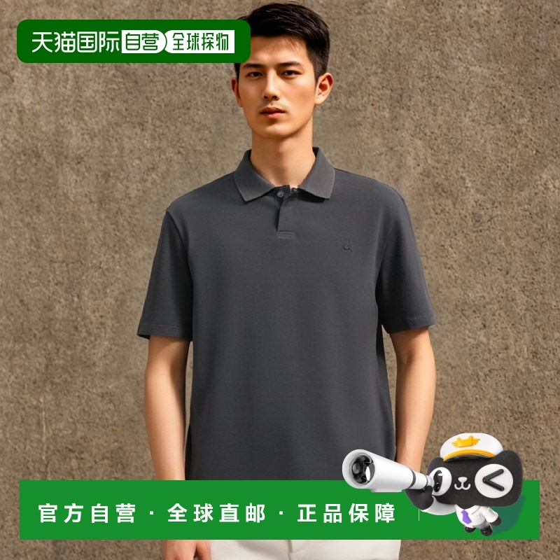 韩国直邮BEANPOLE MEN 男士T恤BC3242O154潮流穿搭时尚透气高级感