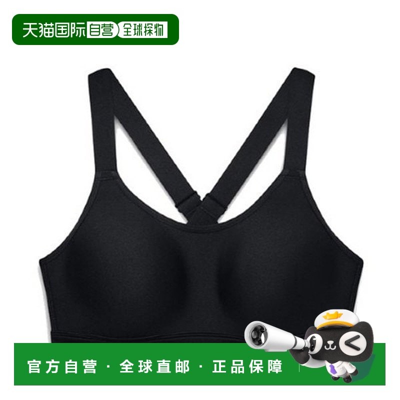 韩国直邮UNDER ARMOUR Nacitie JQJ 1372557-001 女士 UA Continu
