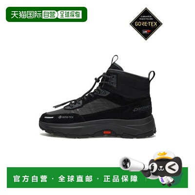 韩国直邮Discovery Expedition 发现者运动鞋 EQF DXSH4724N-BKS