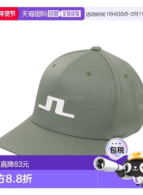 韩国直邮J.LINDEBERG 健康帽 (GMAC12102-M311) 腰带/帽子遮阳帽