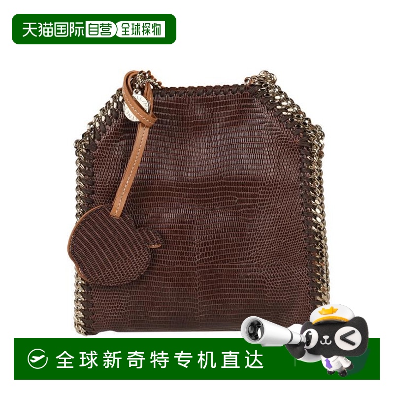 韩国直邮STELLA MCCARTNEY24FW包包女391698WP0408 2012Chocolate