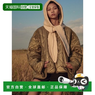 高级感正品 女士帽子CA22DAC007BE潮流时尚 CALIE 韩国直邮ASIF