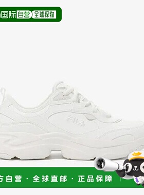 韩国直邮FILA WheelRun Shoes CQK 1RM02768G-920 Ray Trainer