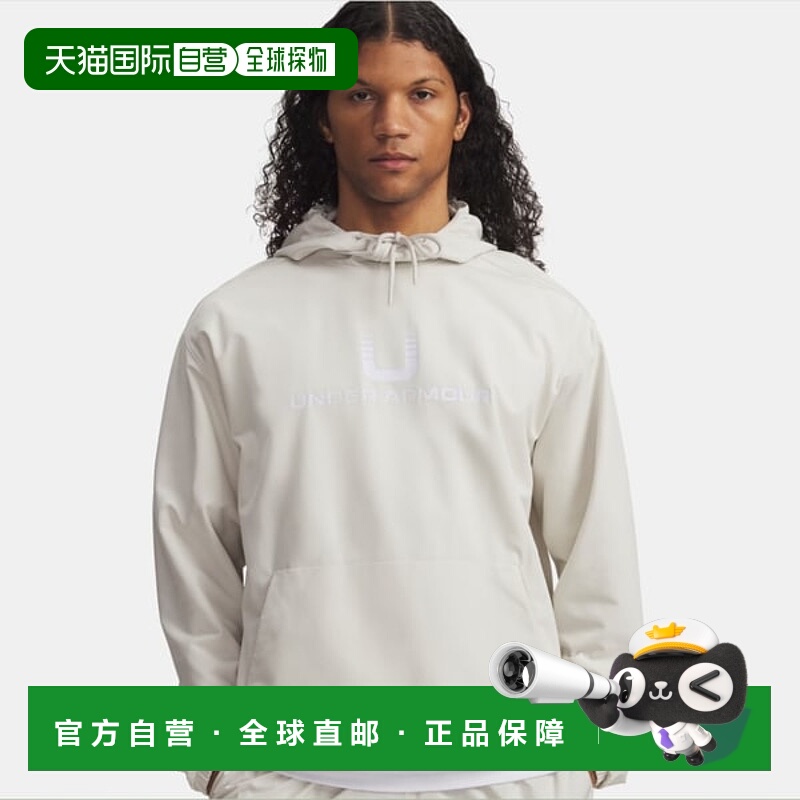 韩国直邮UNDER ARMOUR 6003864 110 米色 