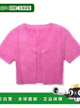 韩国直邮JACQUEMUS La maille Neve 开襟衫 女士四季通用 223KN20