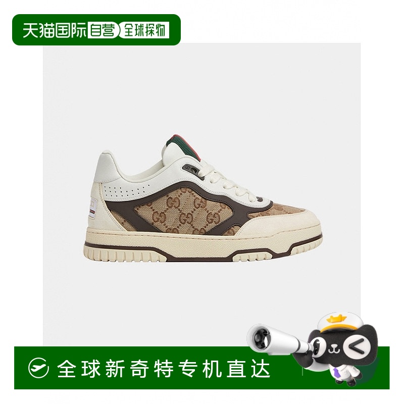 1h可退 韩国直邮gucci  板鞋