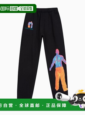 韩国直邮CALVIN KLEIN JEANS 40801ST BAE男士阔腿裤卫裤休闲裤