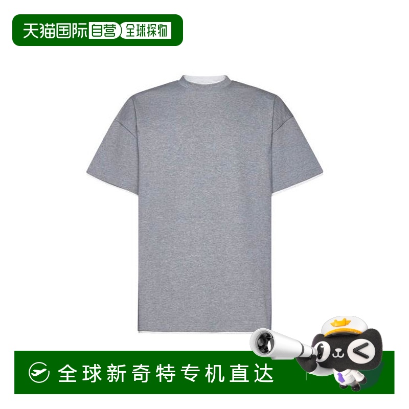 韩国直邮JIL SANDER24FW上衣男J61GC0002J20086 046
