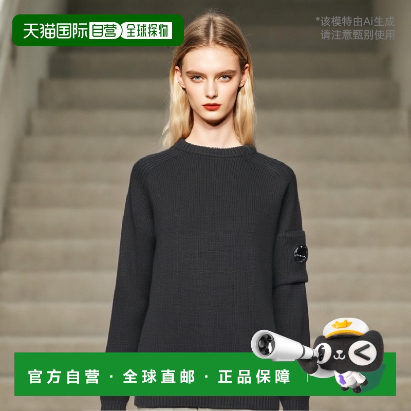 韩国直邮CP Company 13CMKN208A006375A999LENS WAPPEN PATCH KNI