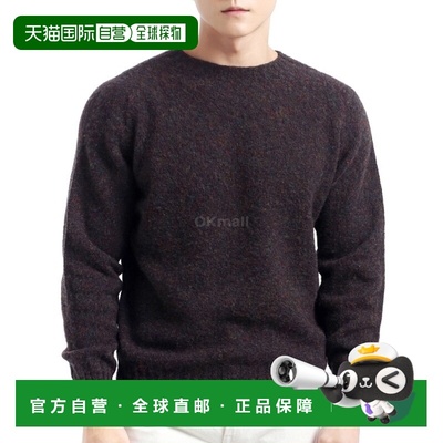 韩国直邮HOWLIN' 酷狼的诞生 圆领针织羊毛男装针织衫羊毛衫