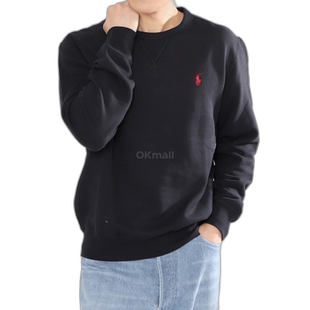 韩国直邮Polo RalphLauren RL 抓绒卫衣 (710766772001) 男人对男