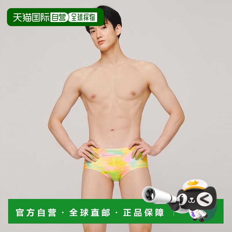 韩国直邮BARREL 男士男士泳衣1743360 MEN AQUA BRIEF SWIMSUIT R