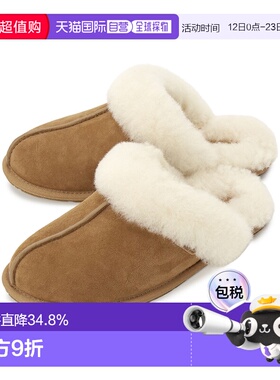 1h可退 韩国直邮UGG 1143953 CHE 女士 拖鞋羊毛凉鞋
