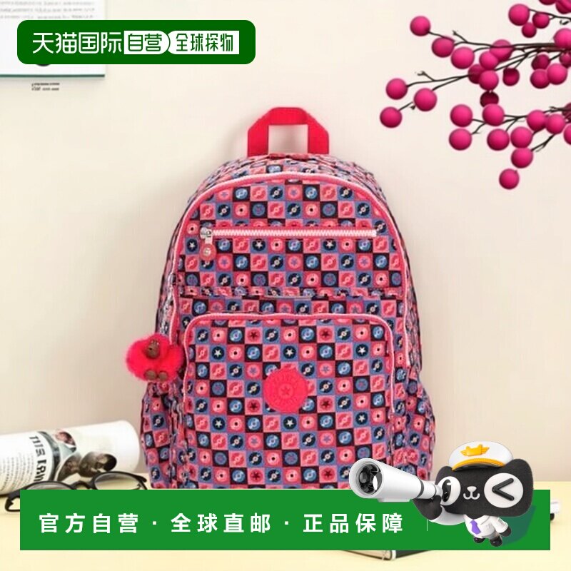 韩国直邮kipling 背包图片 EMEES KJEBA06 - DI/T双肩包