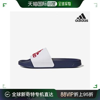 韩国直邮Adidas 运动拖鞋 幻灯片 HQ6885
