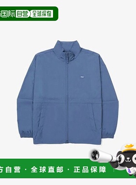 韩国直邮FILA Wheela 防风衣 PQF FS2JKG3101X-DEM 基本款小徽标