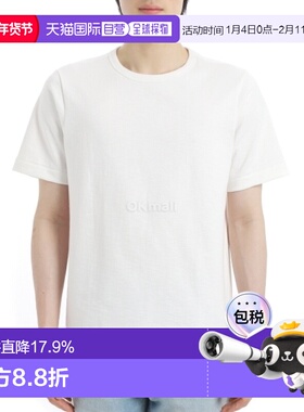 韩国直邮MERZ B. SCHWANEN 2S14 LOOP 轮式T恤 (2S14 01)