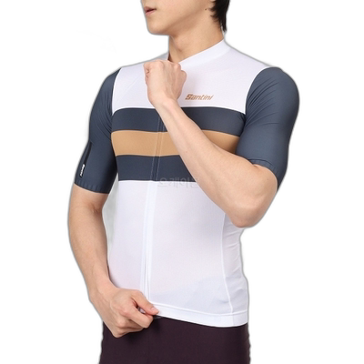 韩国直邮Santini ECO SLEEK 2024 年孟加拉球衣 (4S94475CESLK4BE