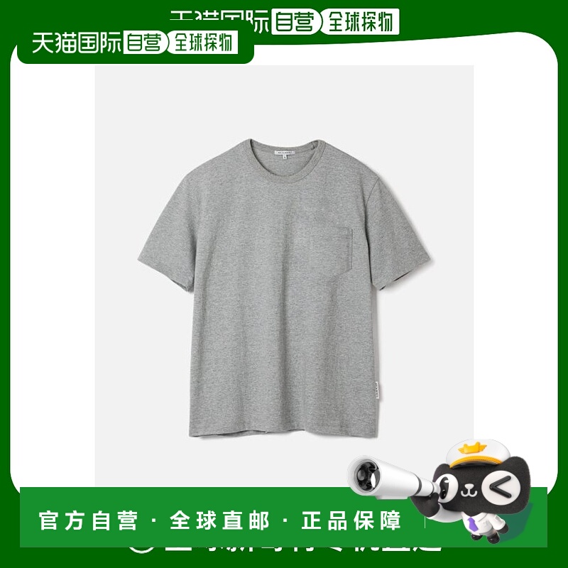 韩国直邮AECA WHITE 男士T恤AWEMSSBATTSST002A2BB POCKET TEE (P