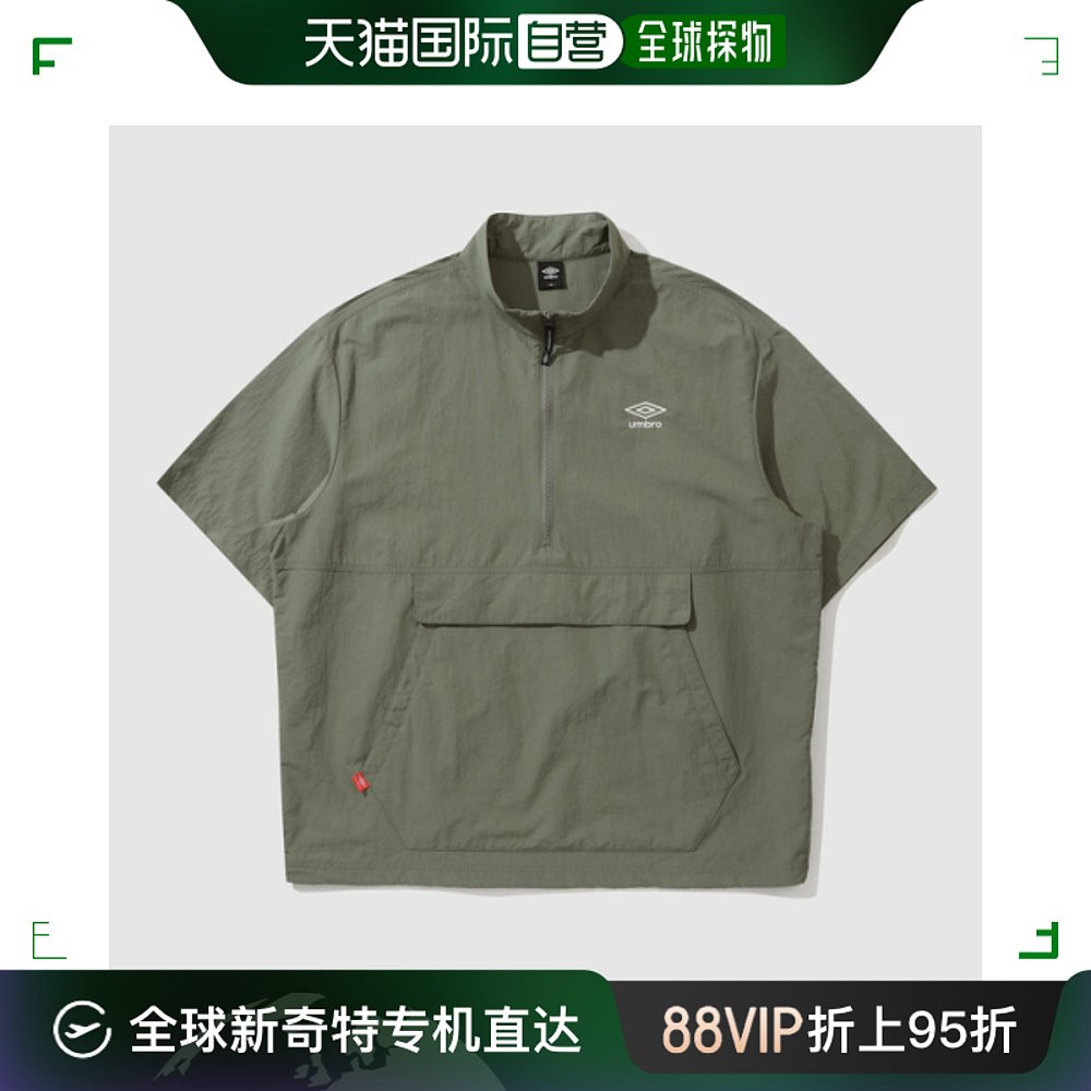 韩国直邮UMBRO 男士运动卫衣/套头衫UP223CWT42_KAI0 运动服/休闲服装 运动卫衣/套头衫 原图主图