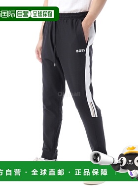 韩国直邮HUGO BOSS BOSS x Matteo Berrettini 运动裤 (50506163-
