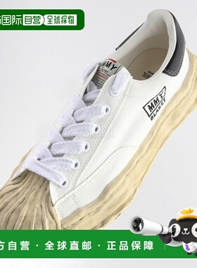 韩国直邮MIHARA YASUHIRO A13FW728 白色 运动鞋