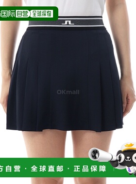 韩国直邮J.LINDEBERG Harlow 裙子 (GWSD13111-6855) 裤裙/裙子