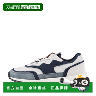 韩国直邮BUTTERO Ventura 男式运动鞋 JF_B10523AA_02 BLUE