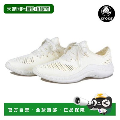 韩国直邮crocs Savezone05 LightRide 360 Pacer Aquashoe 女士跑