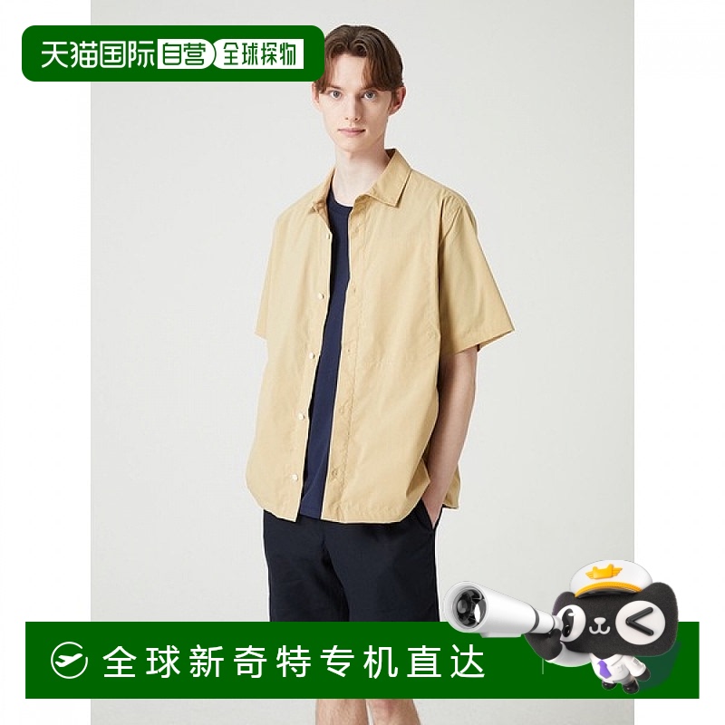 1h可退 韩国直邮（版）男士短袖细绳 Shirket_nne2WC1991
