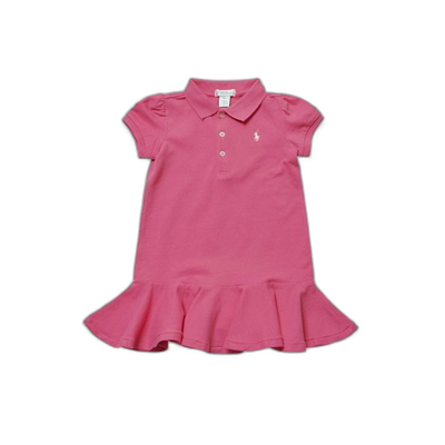 韩国直邮POLO RALPH LAUREN 儿童童装连衣裙CWPODRSF3D20389
