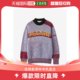 GCMG0345Q0UFWH13MLB50 韩国直邮MARNI KNIT LOGO 男针织男士