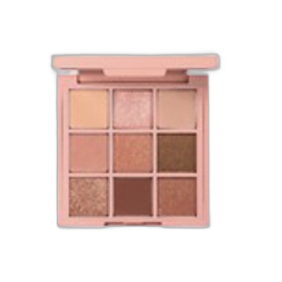 韩国直邮3CE 眼影彩盘 #OVERTAKE 8.1g正品七夕礼物