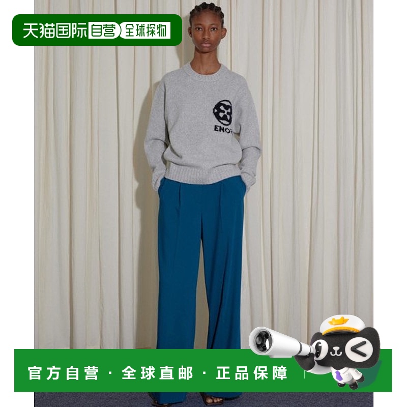 韩国直邮EN OR 女士女装休闲裤BCFWPT003BG PINTUCK WIDE PANTS -