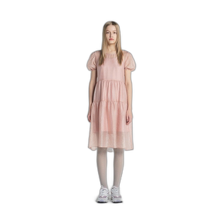 韩国直邮margarin fingers韩版少女小清新甜美自然气质连衣裙3023