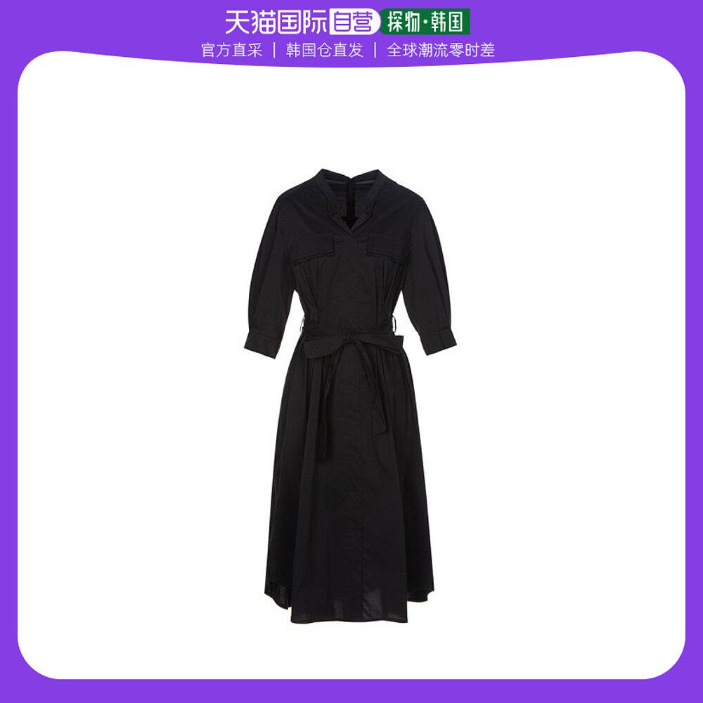 韩国直邮BESTIBELLI 连衣裙 棉混纺连衣裙 BDOAH2515