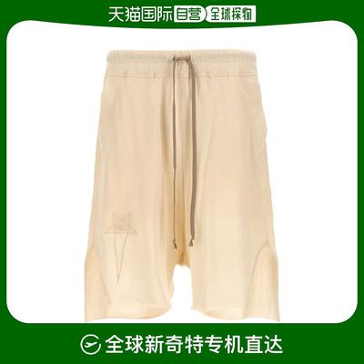 韩国直邮RICK OWENS24SS短裤男CM01D9239CHJER21 Beige