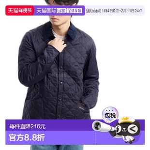 韩国直邮BARBOUR巴伯尔男款Heritage Liddesdale夹克