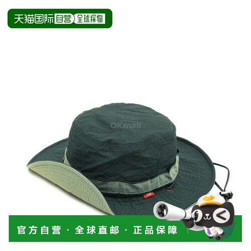 韩国直邮CLEF RB3553 ADV AFTON HAT（绿色） 帽子户外