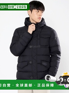 韩国直邮HERNO PI004ULE 12456Z 9300 羽绒服 男士外穿时尚都市潮