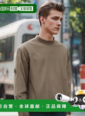 韩国直邮CP Company 14CMOW219A006233G339LENS WAPPEN MULTI CAR