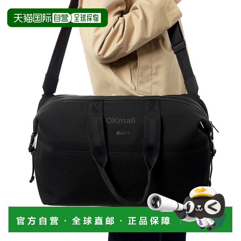 韩国直邮HUGO BOSS Catch EVO K 旅行袋 (50548308 001) 斜挎包