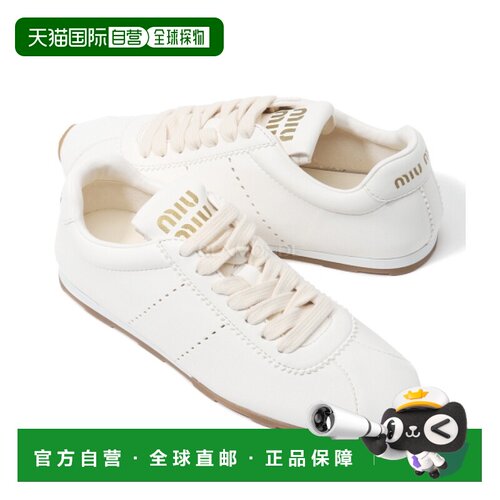 韩国直邮Miu Miu 5E114E 038 F0304 运动鞋