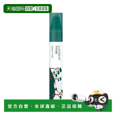 韩国直邮OLIVE YOUNG专享 roundlab柔恩莱独岛  松树舒缓积正品