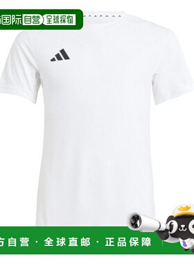 韩国直邮adidas Banfalti TQT IT5056 儿童团队球衣