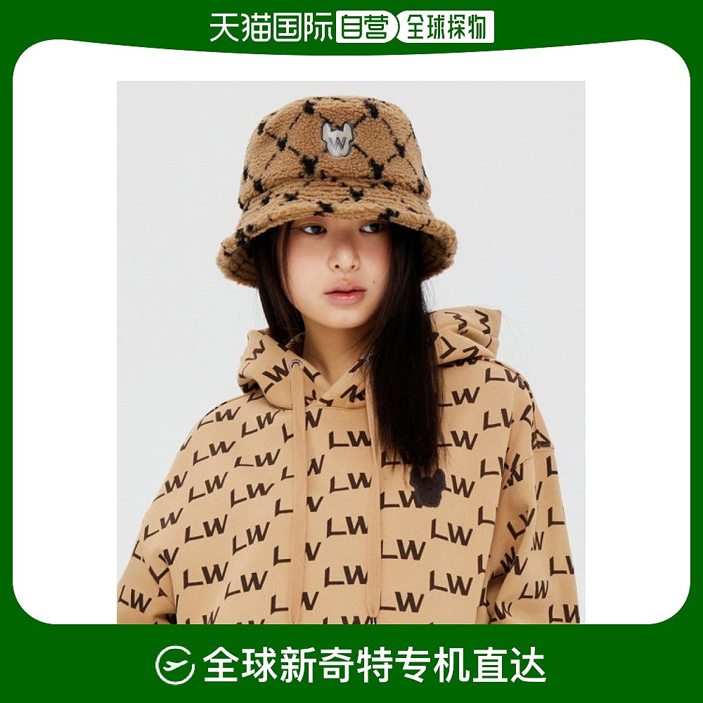 1h可退 韩国直邮lifework 通用 帽子潮流穿搭时尚休闲舒适百搭高