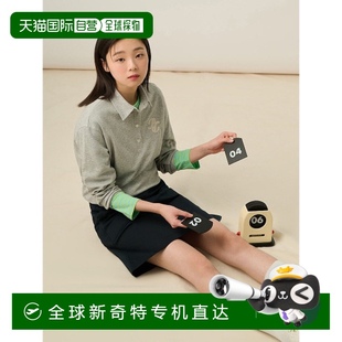 1h可退 韩国直邮beanpole Polo衫 新款